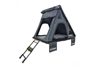 Tenda de tejadilho Rara 135cm Offroad alumínio