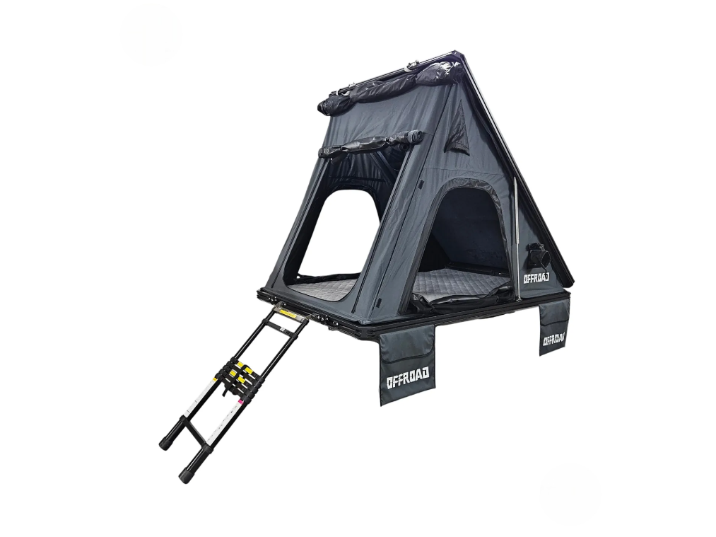 Tenda de tejadilho Rara 135cm Offroad alumínio