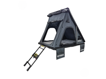 Tenda de tejadilho Rara 135cm Offroad alumínio