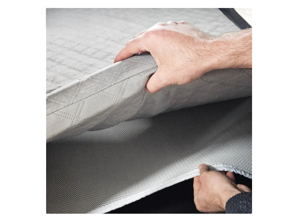 Tenda de tejadilho Rara 135cm Offroad alumínio