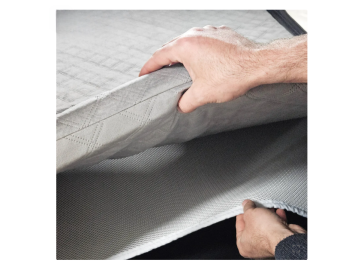 Tenda de tejadilho Rara 135cm Offroad alumínio