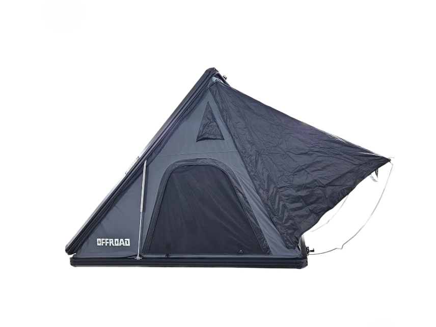 Tenda de tejadilho Rara 135cm Offroad alumínio