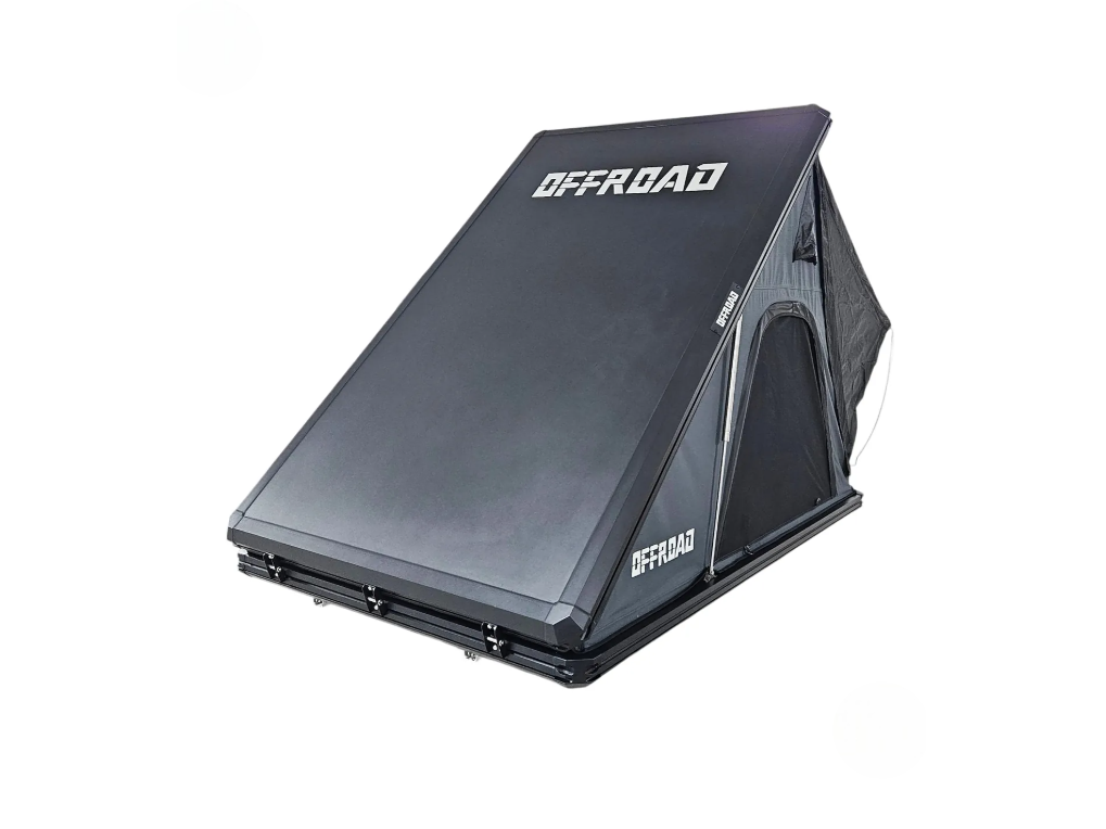 Tenda de tejadilho Rara 135cm Offroad alumínio