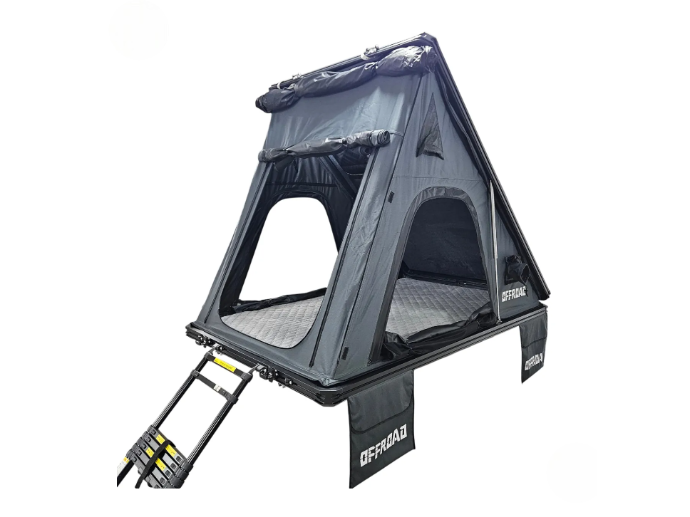 Tenda de tejadilho Rara 135cm Offroad alumínio