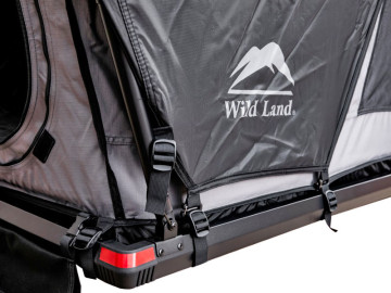 Tenda de tejadilho WILDLAND AGARIMO V2 120