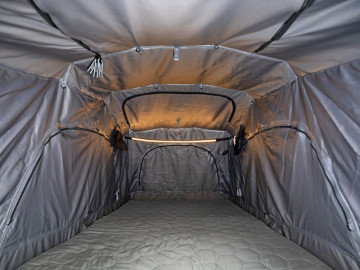 Tenda de tejadilho WILDLAND AGARIMO V2 120