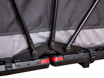 Tenda de tejadilho WILDLAND AGARIMO V2 120