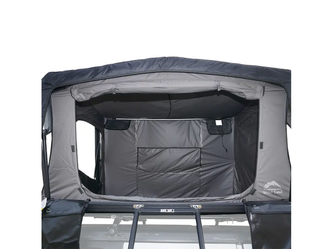 Tenda de tejadilho WILDLAND BRETEMA 140