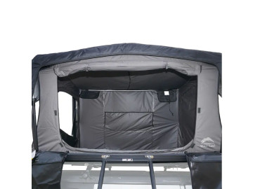 Tenda de tejadilho WILDLAND BRETEMA 140