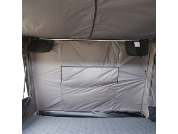 Tenda de tejadilho WILDLAND BRETEMA 140