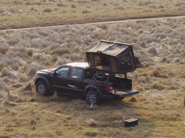 Tenda de tejadilho WILDLAND BRÉTEMA “FAMILY” V2 130