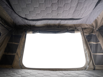 Tenda de tejadilho WILDLAND BRÉTEMA V2 130