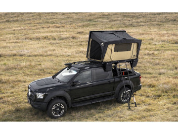 Tenda de tejadilho WILDLAND BRÉTEMA V2 130
