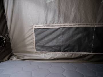 Tenda de tejadilho WILDLAND BRÉTEMA V2 130