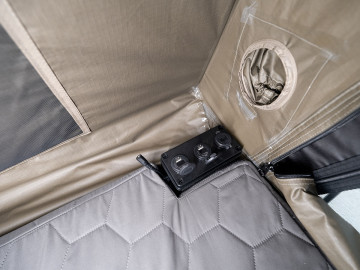 Tenda de tejadilho WILDLAND BRÉTEMA V2 130