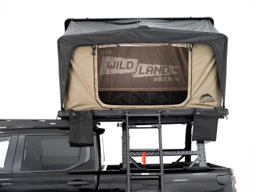 Tenda de tejadilho WILDLAND BRÉTEMA V2 130