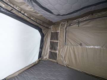Tenda de tejadilho WILDLAND BRÉTEMA V2 130