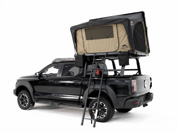 Tenda de tejadilho WILDLAND BRÉTEMA V2 130