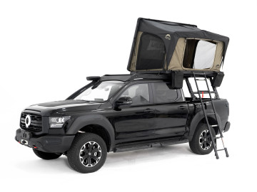 Tenda de tejadilho WILDLAND BRÉTEMA V2 130