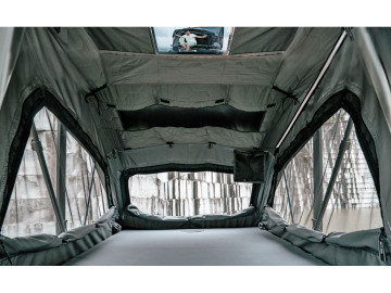 Tenda de tejadilho WILDLAND CARAMIÑA 130