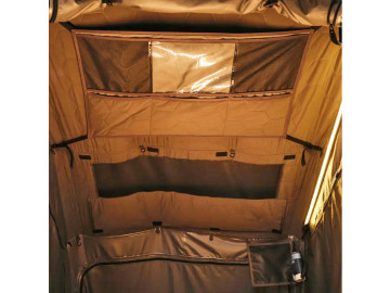 Tenda de tejadilho WILDLAND CARAMIÑA 130