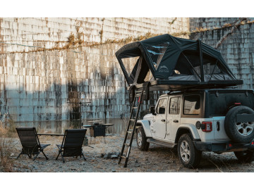 Tenda de tejadilho WILDLAND CARAMIÑA 180