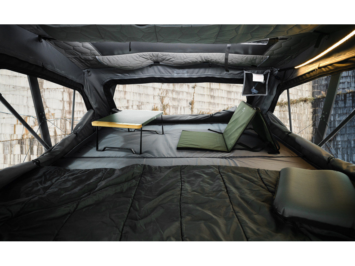 Tenda de tejadilho WILDLAND CARAMIÑA 180