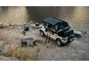 Tenda de tejadilho WILDLAND CARAMIÑA 180