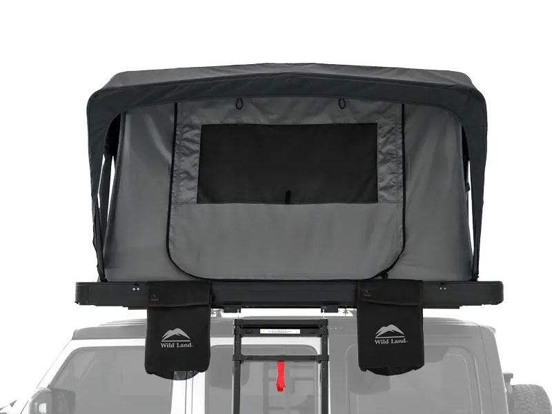 Tenda de tejadilho WILDLAND CARAMIÑA 180