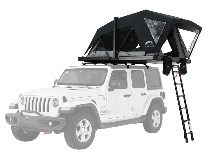 Tenda de tejadilho WILDLAND CARAMIÑA 180