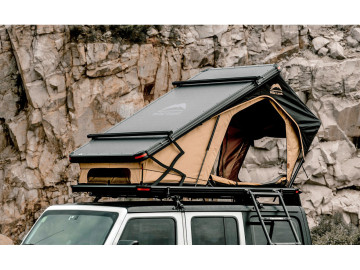Tenda de tejadilho WILDLAND FISTERRA V2 120