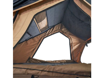 Tenda de tejadilho WILDLAND FISTERRA V2 120
