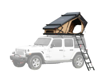 Tenda de tejadilho WILDLAND FISTERRA V2 120