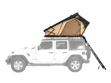 Tenda de tejadilho WILDLAND FISTERRA V2 120