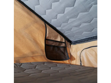 Tenda de tejadilho WILDLAND FISTERRA V2 140