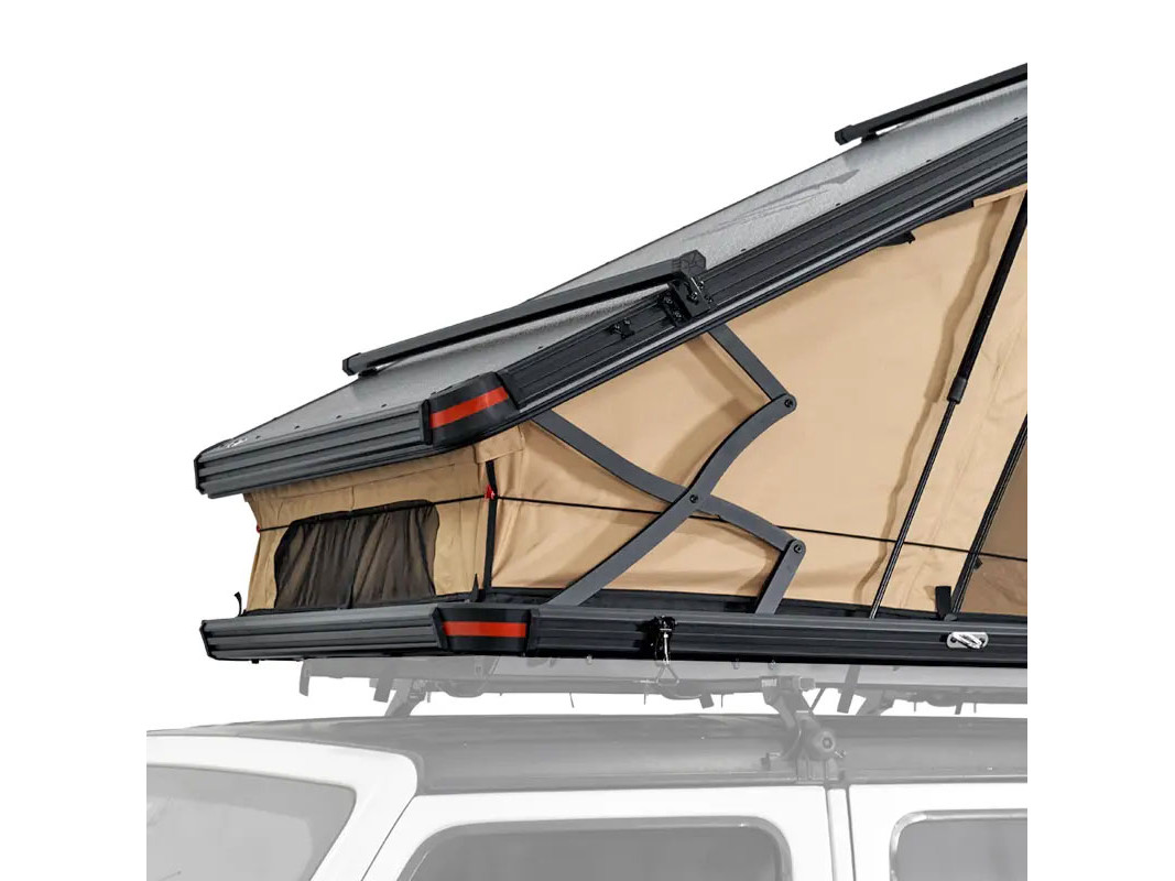 Tenda de tejadilho WILDLAND FISTERRA V2 140