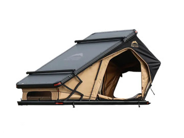 Tenda de tejadilho WILDLAND FISTERRA V2 140