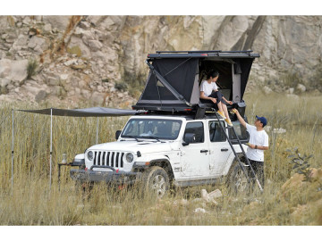 Tenda de tejadilho WILDLAND LAREIRA 140