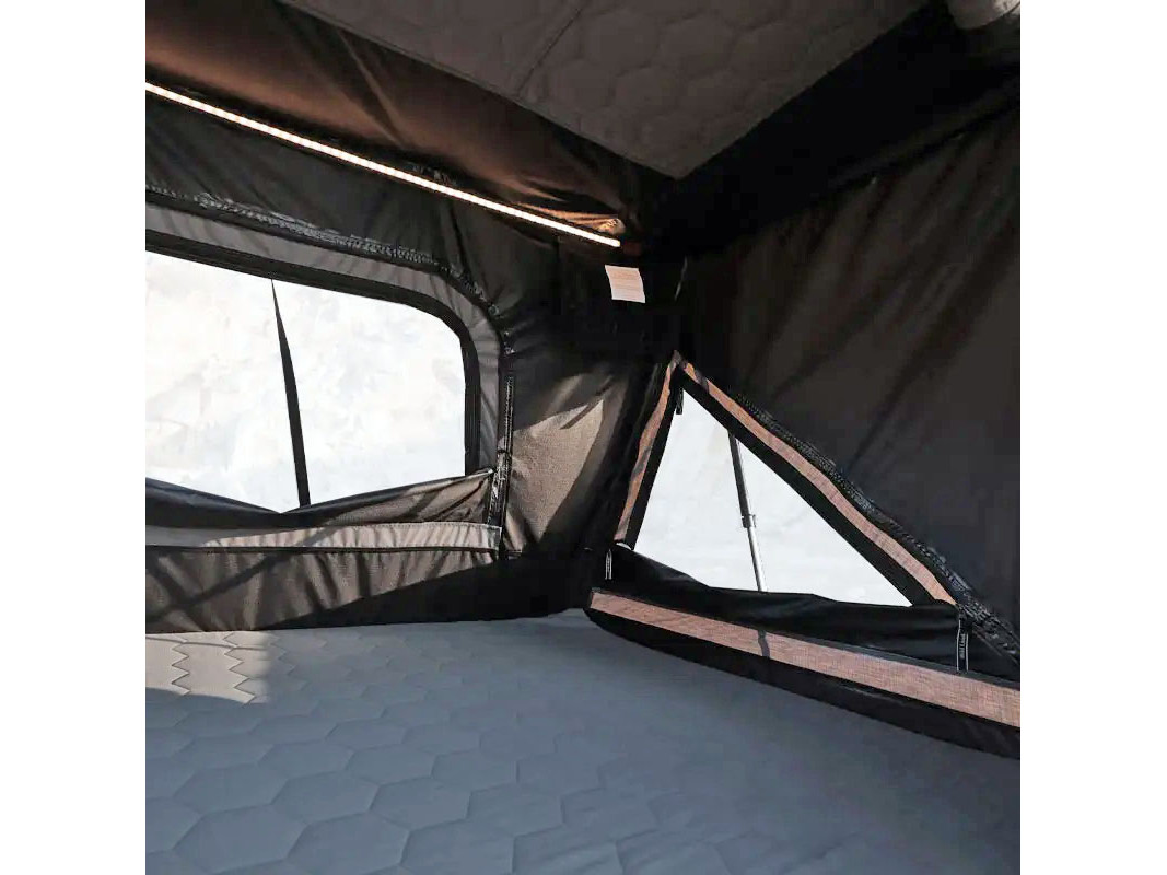 Tenda de tejadilho WILDLAND LAREIRA 140