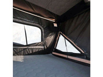 Tenda de tejadilho WILDLAND LAREIRA 140