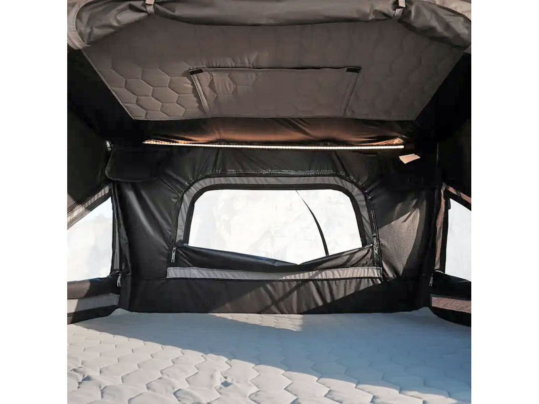 Tenda de tejadilho WILDLAND LAREIRA 140