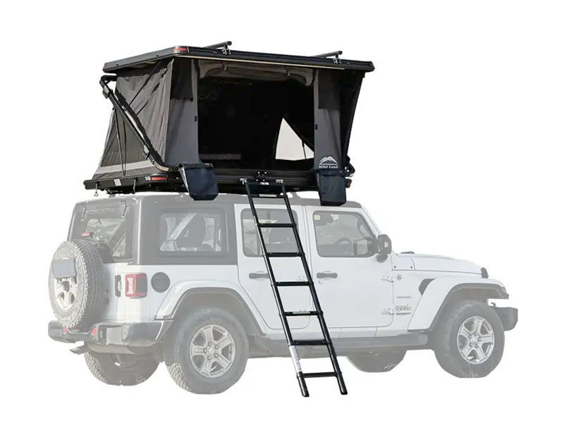 Tenda de tejadilho WILDLAND LAREIRA 140