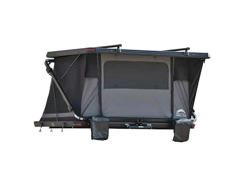Tenda de tejadilho WILDLAND LAREIRA 140