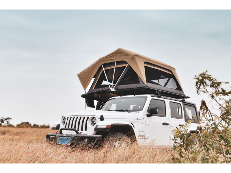 Tenda de tejadilho WILDLAND VAGALUME 160