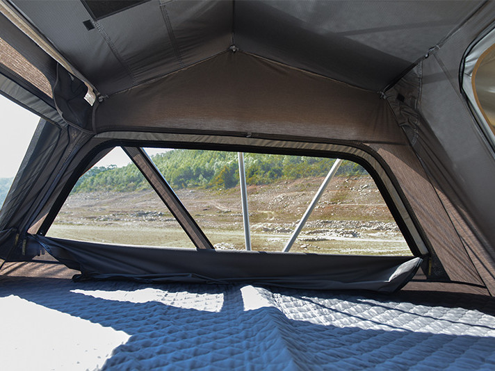 Tenda de tejadilho WILDLAND VAGALUME 160