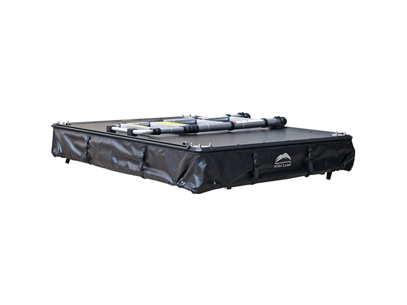 Tenda de tejadilho WILDLAND VAGALUME 160