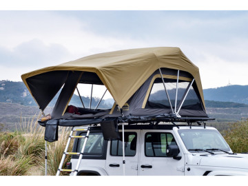 Tenda de tejadilho WILDLAND VAGALUME 160
