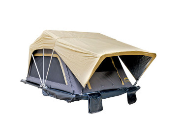 Tenda de tejadilho WILDLAND VAGALUME 160