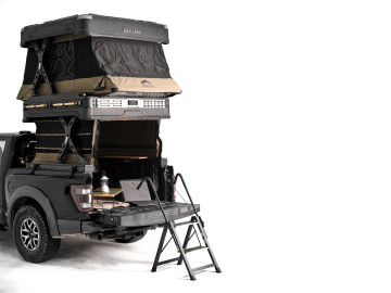 Tenda de tejadilho WILDLAND WINGMAN X (necessita suportes)