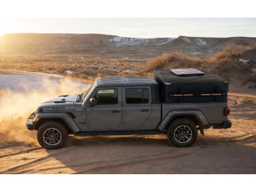 Tenda de tejadilho WILDLAND WINGMAN X (necessita suportes)